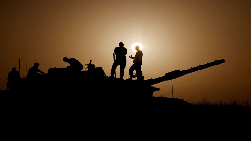 Biden: Israel agrees to halt military activity over Ramadan month