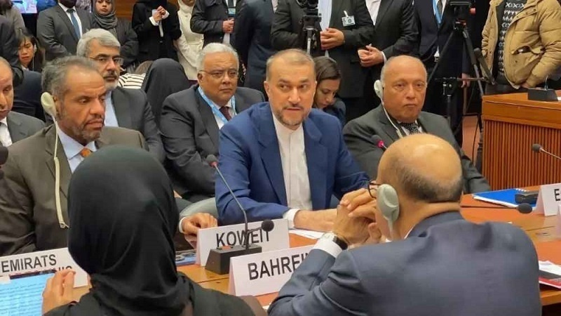 Истиқболи Эрон аз тақвияти ҳамкориҳо бо Венасуэла дар бахшҳои мухталифи иқтисодӣ ва тиҷорӣ