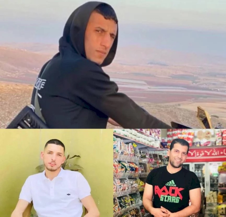 Zionist regime kills three Palestinians during dawn raids in West Bank