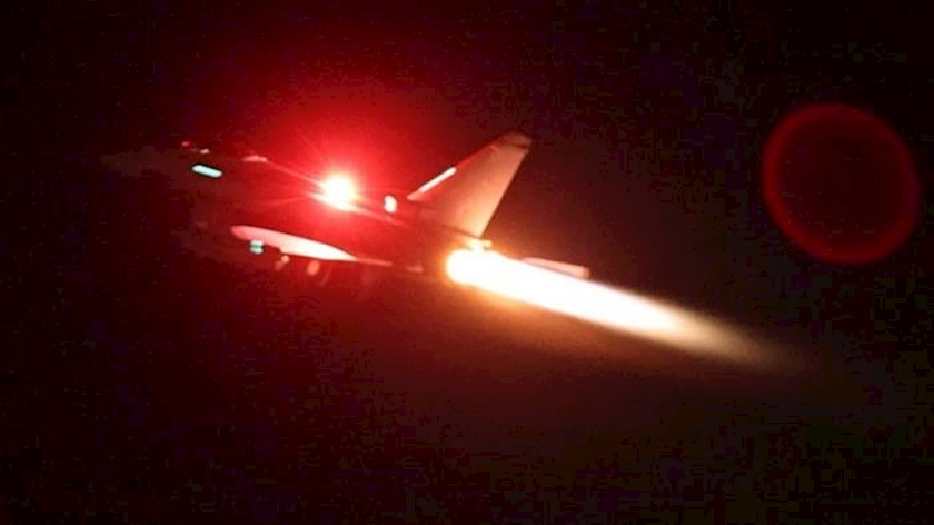 US admits to using AI to identify targets for airstrikes in Middle East