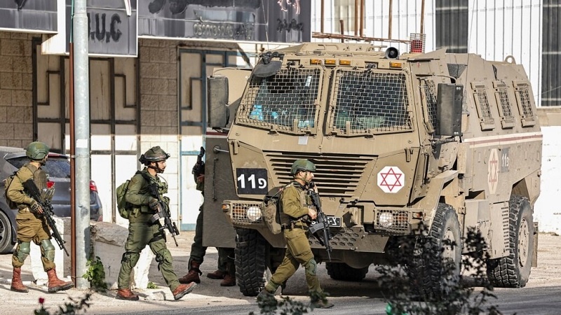 West Bank, nuova incursione sionista, 3 palestinesi uccisi West Bank, nuova incursione sionista, 3 palestinesi uccisi