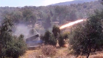 Libano, missili di Hezbollah su obiettivi israeliani in Golan occupato