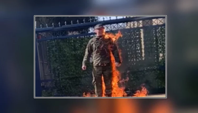  Before setting himself on fire, US pilot exposes Washington’s complicity in genocide war on Gaza