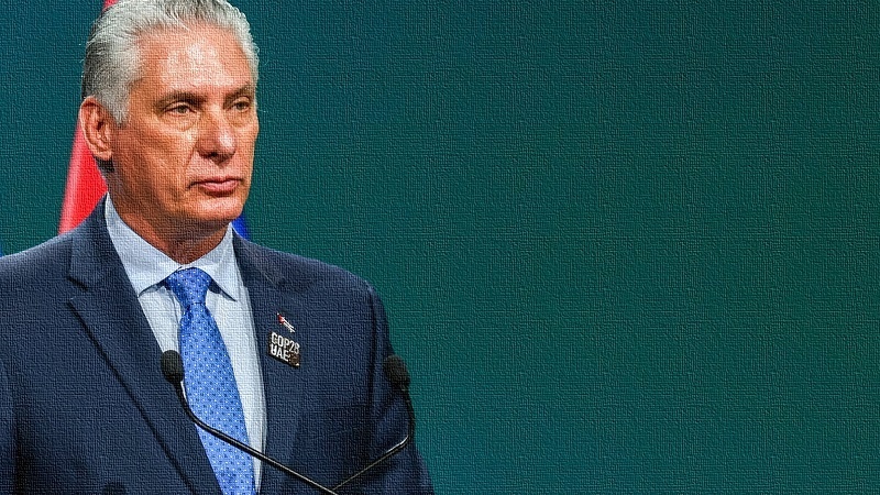 Cuba: gli Usa complici nel genocidio dei palestinesi a Gaza Cuba: gli Usa complici nel genocidio dei palestinesi a Gaza