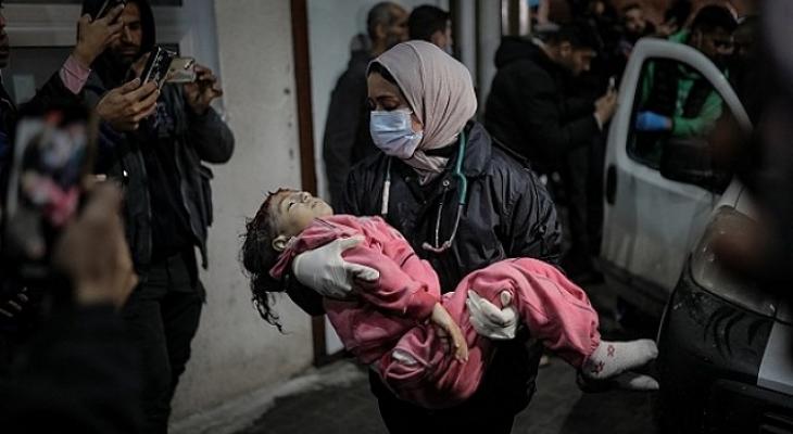 US-backed Israeli genocide in Gaza enters day 144