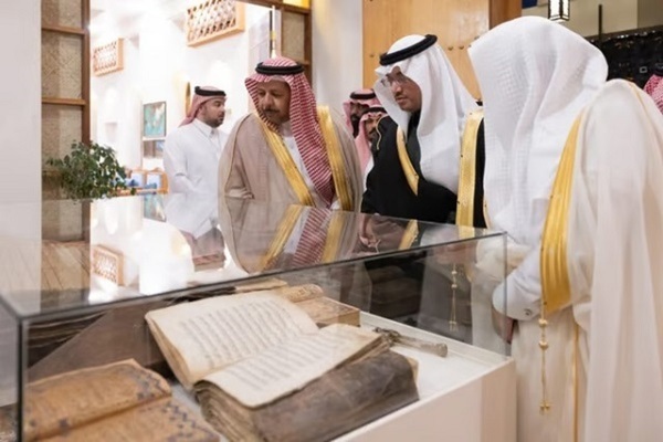  Rare Quran manuscripts on display at Saudi Arabia’s Al-Ahsa exhibition