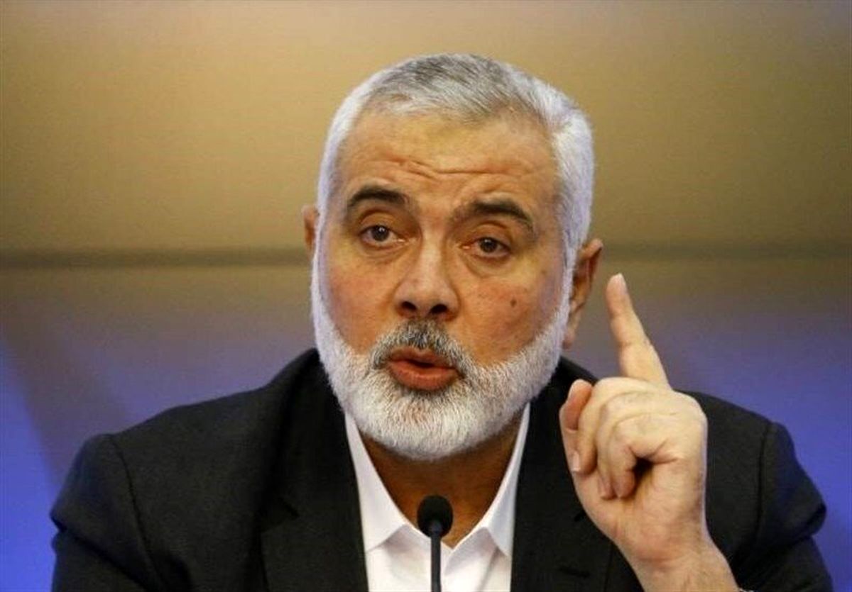 فراخوان هنیه برای حمایت همه جانبه ملت فلسطین از مسجدالاقصی در ماه رمضان