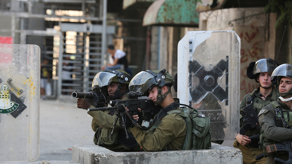 Israeli forces kill 34-year-old Palestinian in occupied West Bank