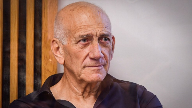„Ein Risiko, das wir uns nicht leisten können“: Olmert aus Israel warnt vor einer Invasion in Rafah
