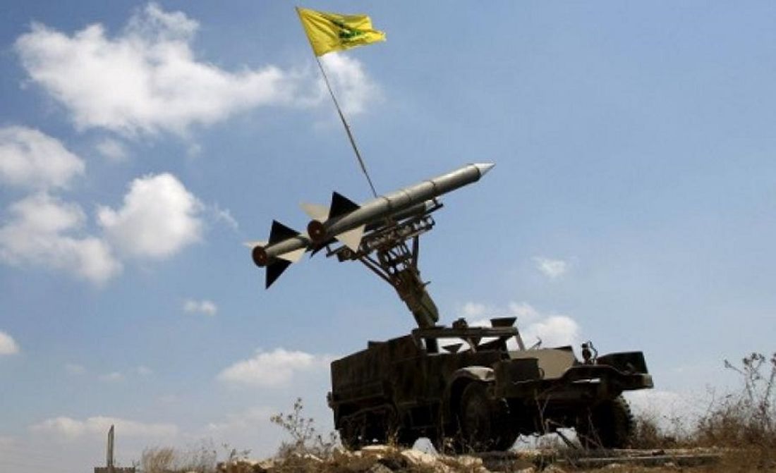 Hezbollah attacks 3 Israeli positions in northern occupied Palestine