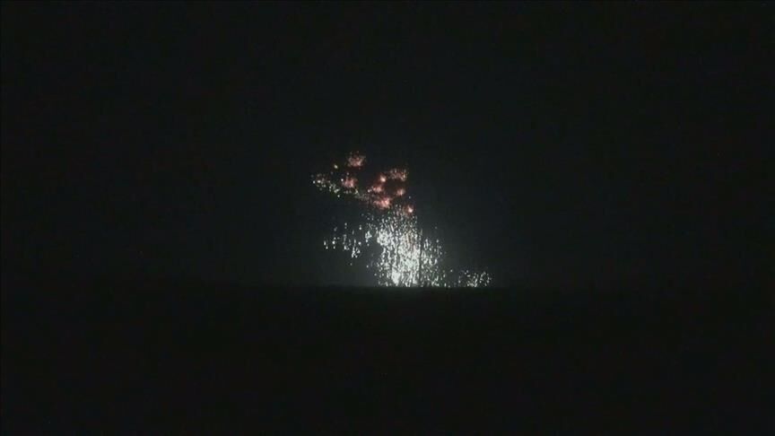 Israel uses white phosphorous bombs in Lebanon attacks
