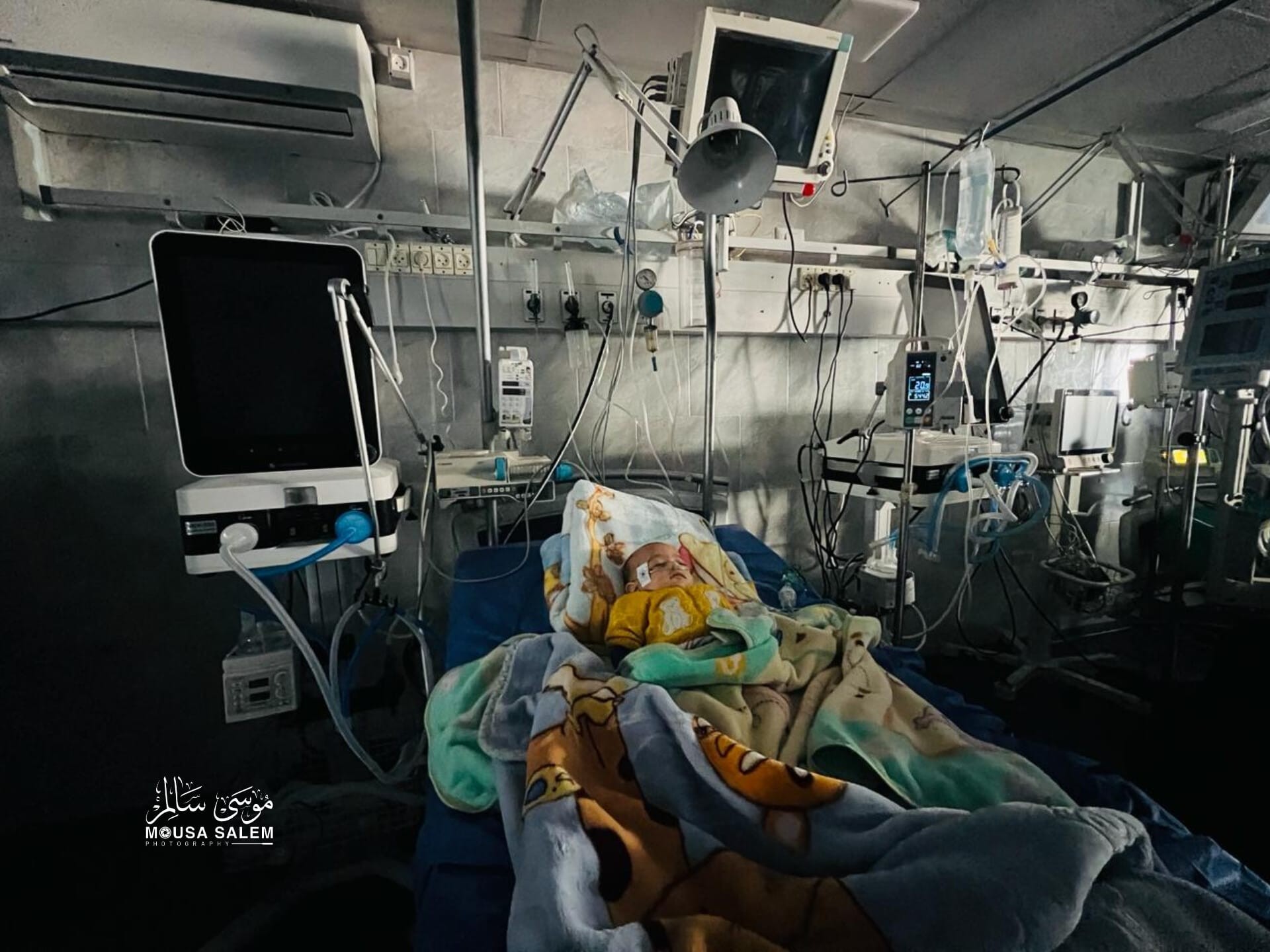 Hamas decries closure of Kamal Adwan Hospital