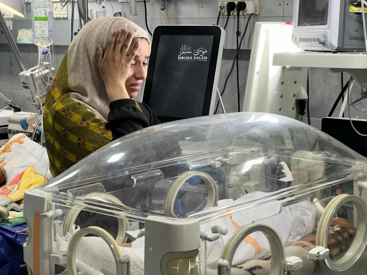 Health Ministry: Six children die of malnutrition in northern Gaza ...
