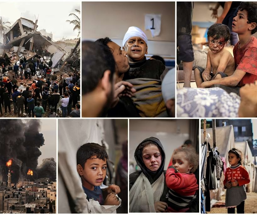 US-backed Israeli genocide in Gaza enters day 145