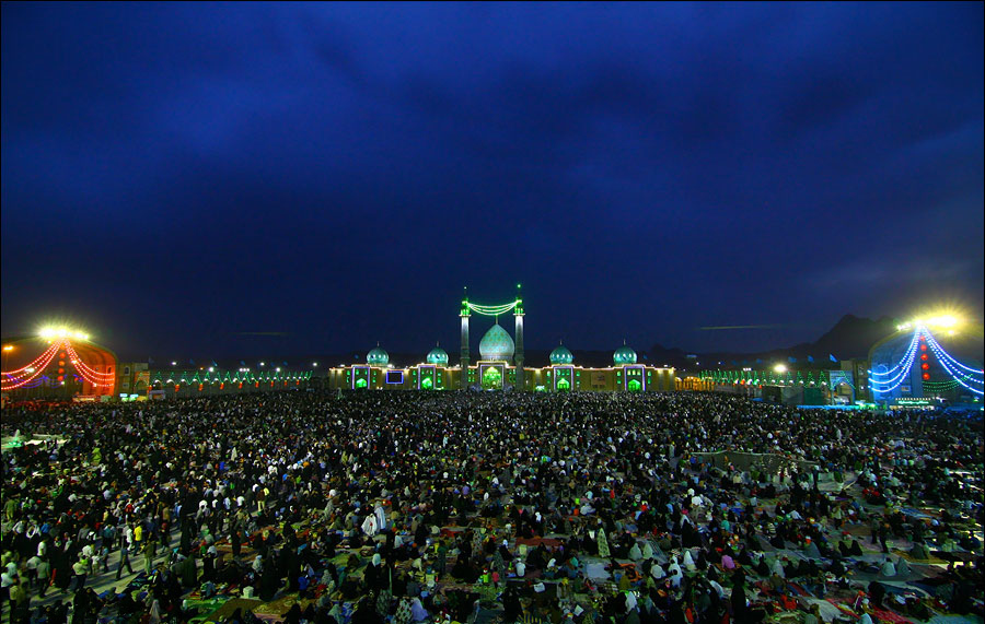 تقرير..أكبر مساجد المسلمين في العالم 