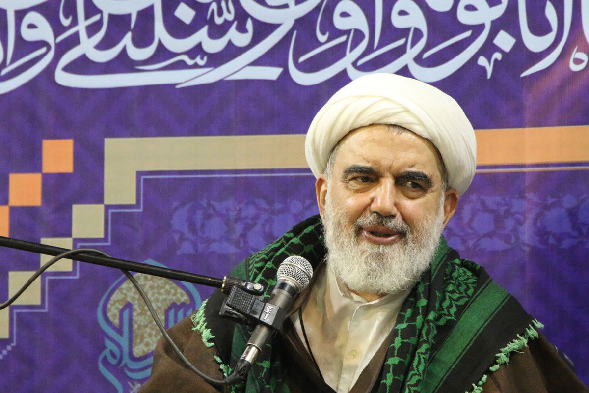 آیت‌الله جاودان مردم را به شرکت در انتخابات دعوت کرد + فیلم