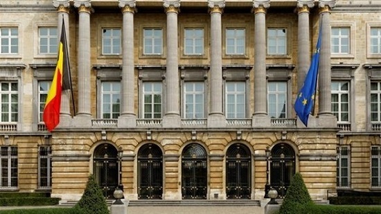  Belgium summons Israeli ambassador after its building in Gaza is bombed