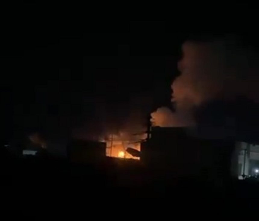 Iraqi sources: Most targeted sites completely evacuated before US terrorist aggression