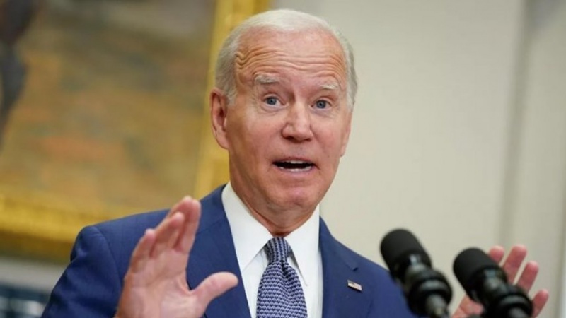 Biden: Suriye ve Irak'taki hedeflere saldırı düzenlendi