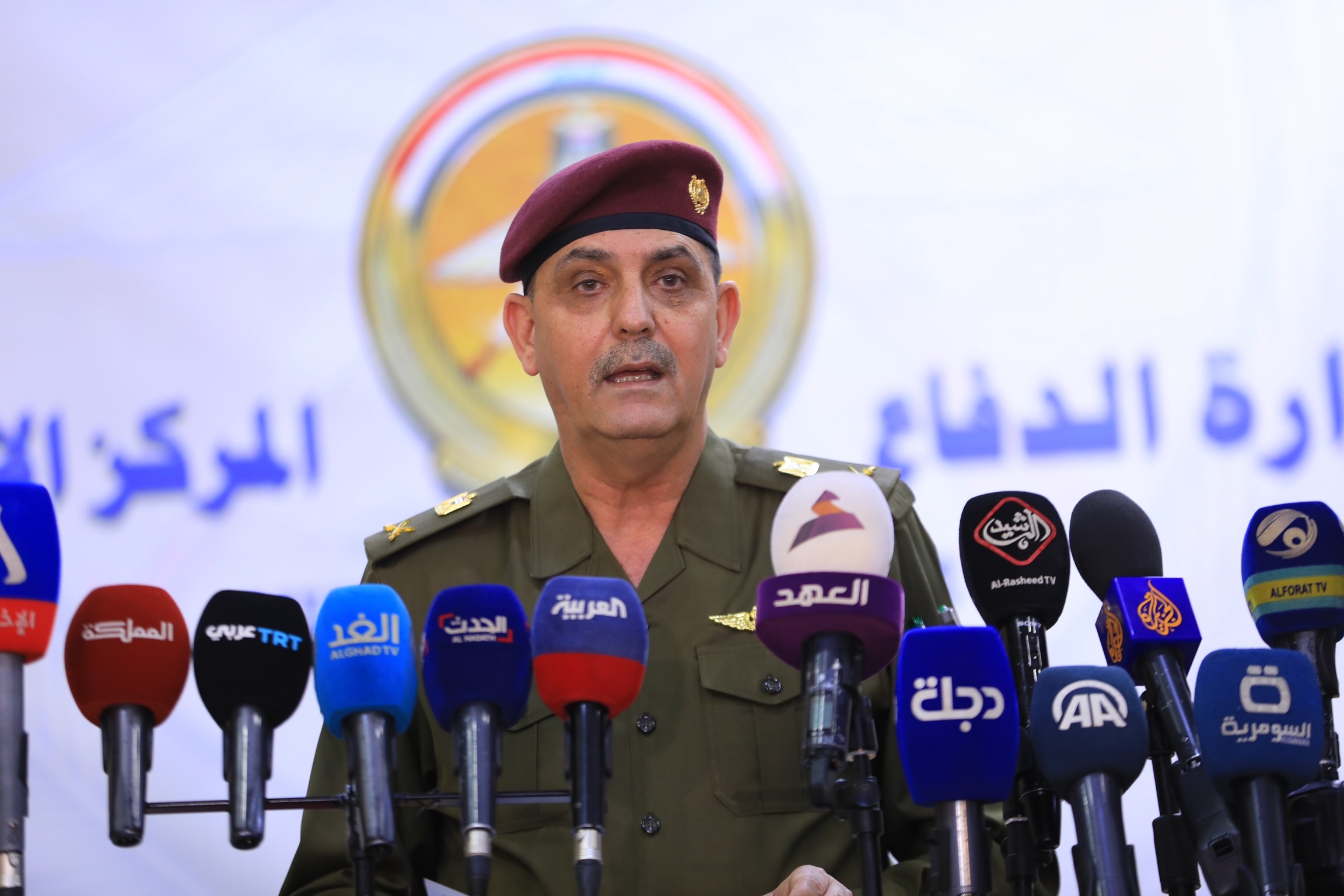 Iraq reacts to US overnight attacks on its soil