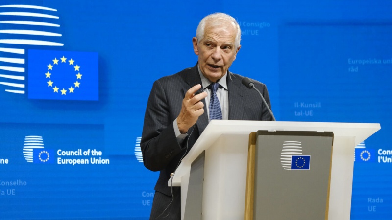 Borrell: EU-Mission im Roten Meer wird rein defensiv sein