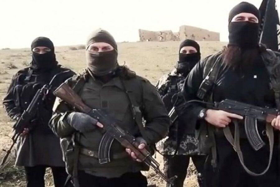 ISIS Serang Markas Militer Irak dan Al-Hashd al-Shaabi Bersamaan dengan Invasi AS