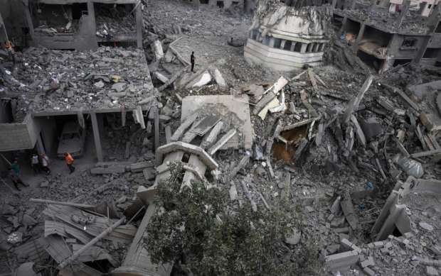 Surat kabar AS: Tujuan Israel dalam Perang Gaza Tidak Mungkin Tercapai