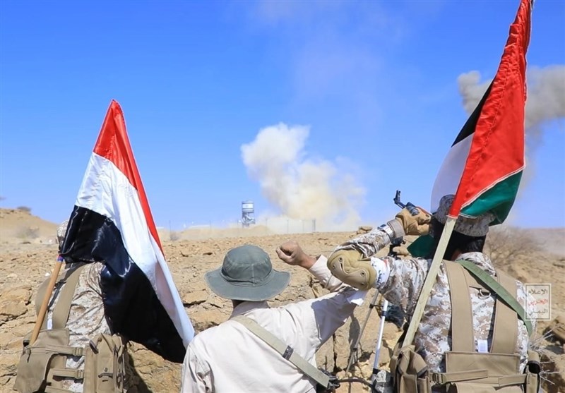 فيديو | مناورة "اليمن سند فلسطين"، التي تحاكي اقتحام مستوطنة إسرائيلية 