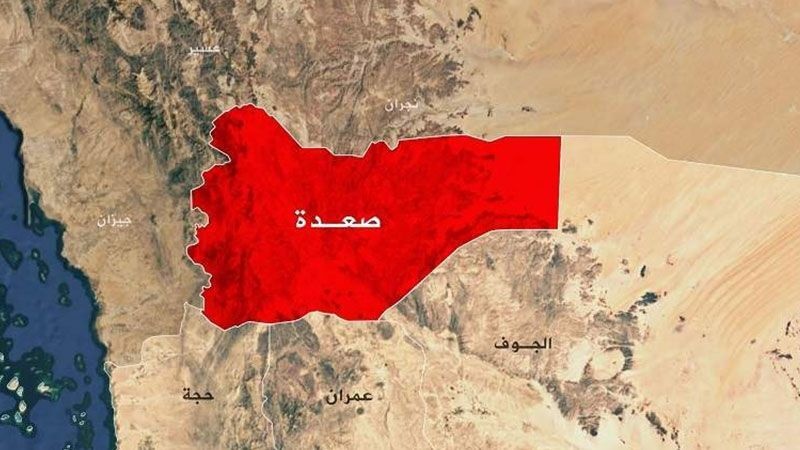 米英の戦闘機がイエメン北部を攻撃