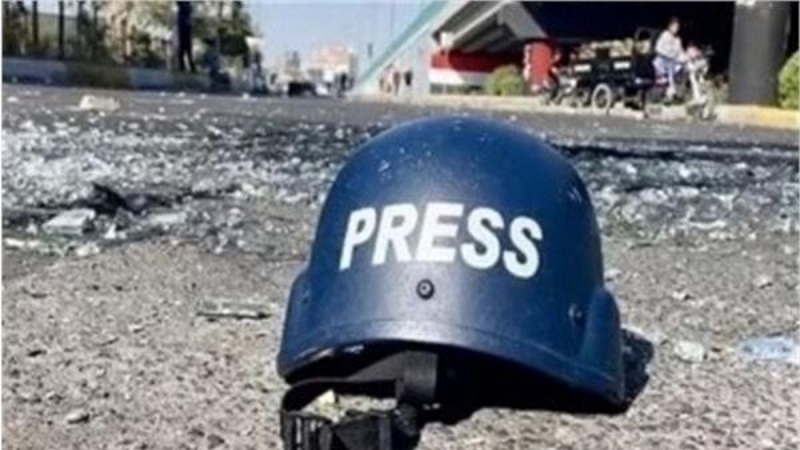 Декларация солидарности более 3 тысяч иранских журналистов с палестинскими журналистами