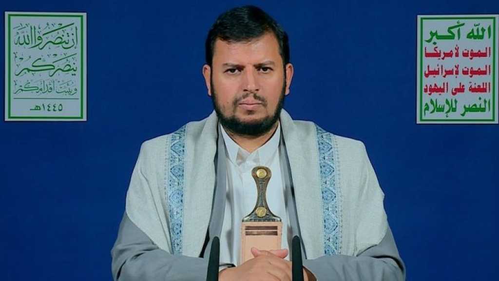 Sayyed Al-Houthi: US sought China mediation, failed in its aggression on Yemen
