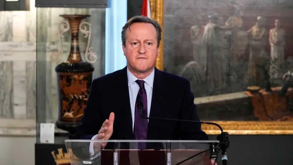  UK: We could recognize Palestinian State without deal with Israel