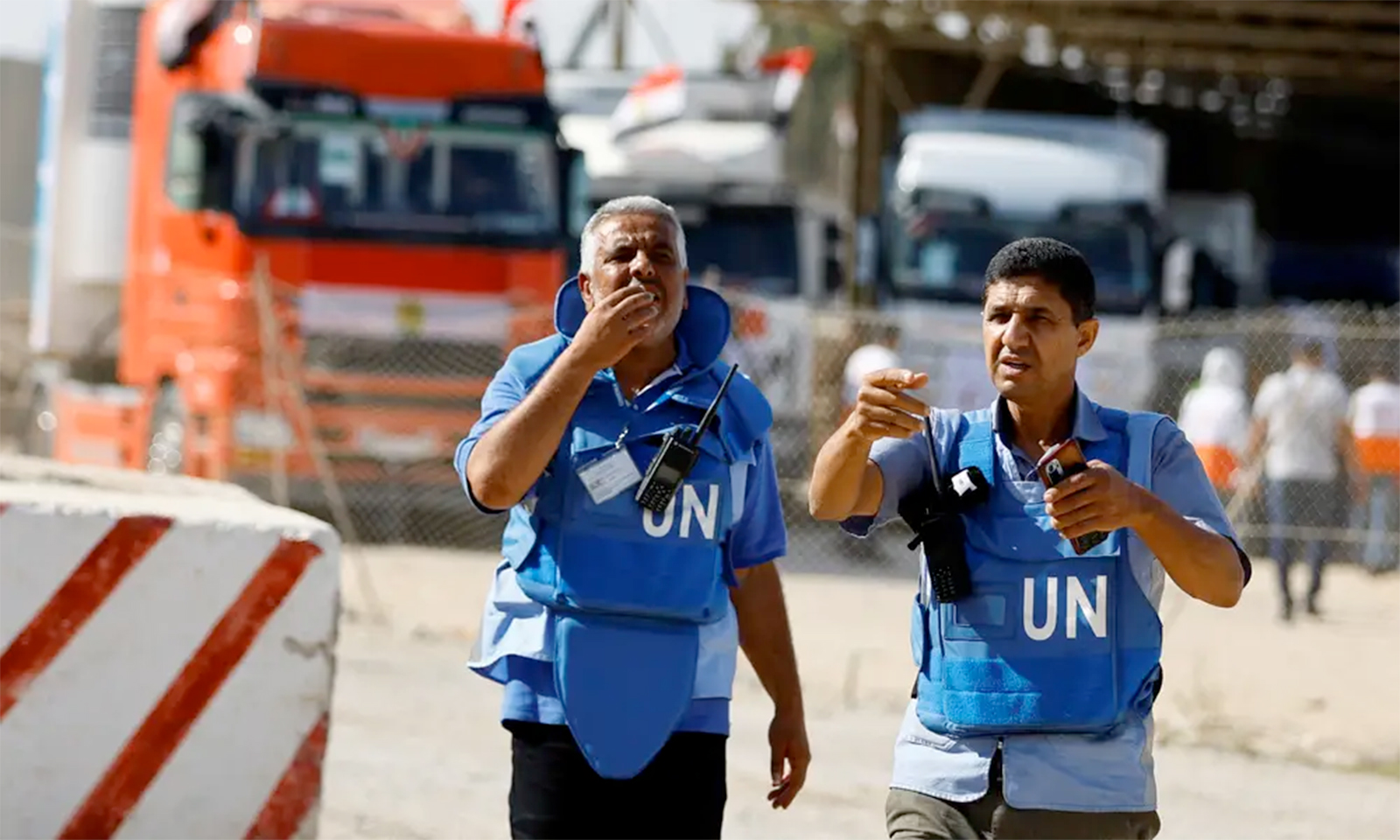 Death toll among UN workers in Gaza climbs to 152