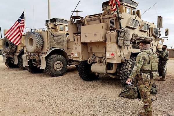 8 rockets reportedly hit US terrorist base in eastern Syria