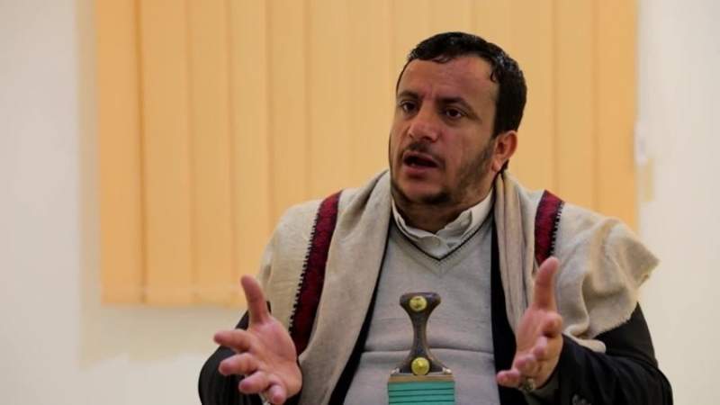 Ansarullah condemns US airstrikes on Iraq, Syria