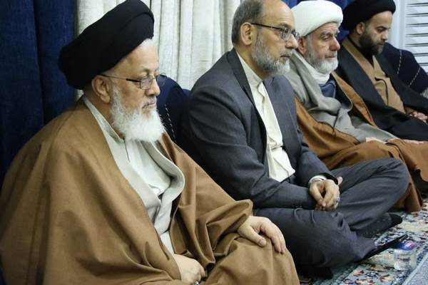 الشيخ رحيميان: كان الإمام الخميني (ره) متوكلاً على الله سبحانه أقصى حالات التوكل