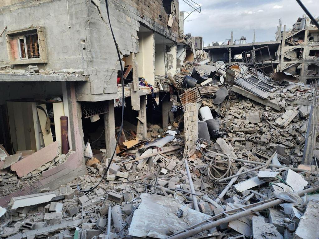 GMO reveals latest statistics on Israeli genocidal war on Gaza