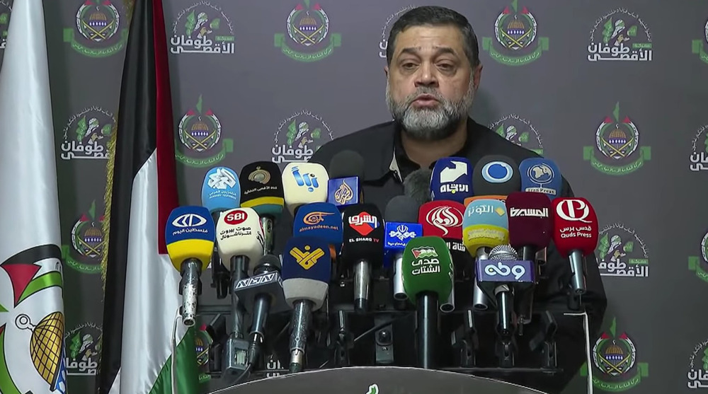 Any ceasefire in Gaza must entail full withdrawal of Israeli forces, end of siege: Hamas