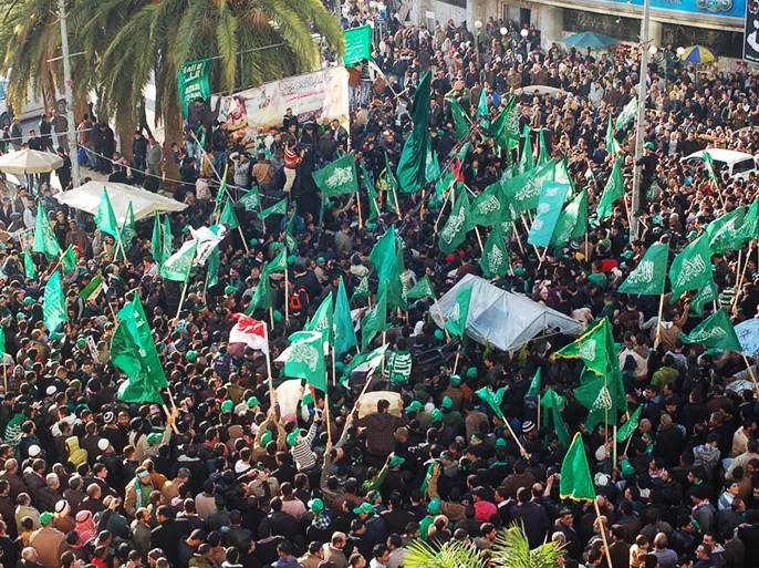 Hamas: US attacks on Syria, Iraq dangerous escalation threatening stability of the region
