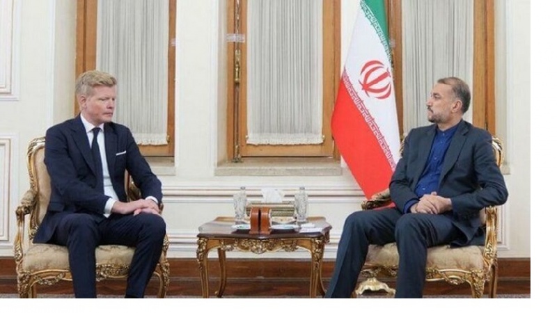 Abdollahian akosoa vikali mashambulio ya Marekani dhidi ya Syria na Iraq