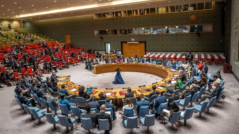  UNSC to meet Monday to hash out US strikes on Iraq, Syria