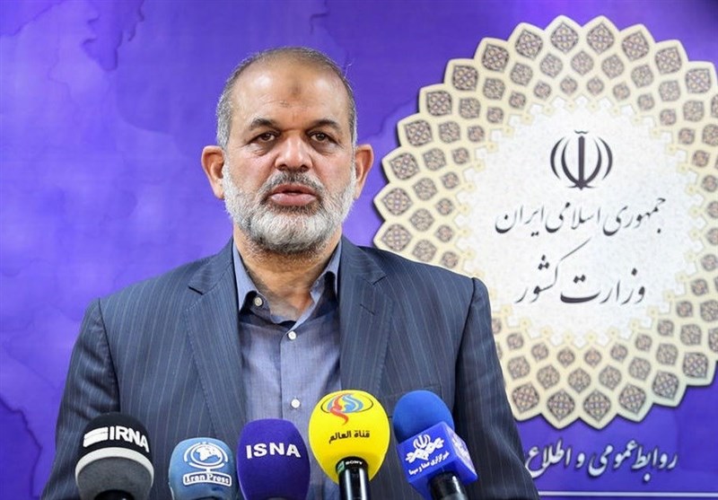 War in Gaza brought America and Israel to a deadlock: Iran Interior Minister