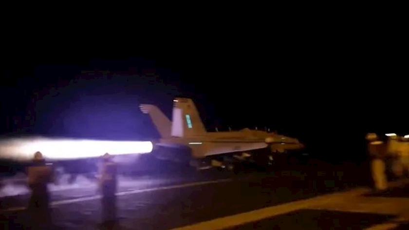  Russia condemns US air raids in Iraq, Syria