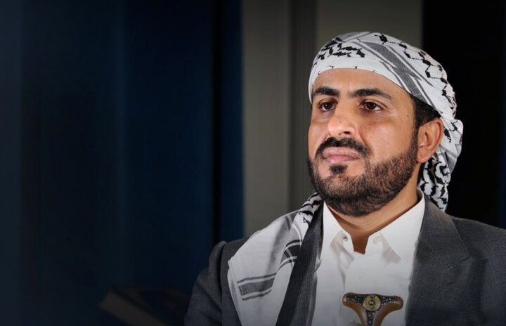 محمد عبدالسلام: استمرار العدوان "الأمريكي_البريطاني" على اليمن لن يحقق أي هدف 