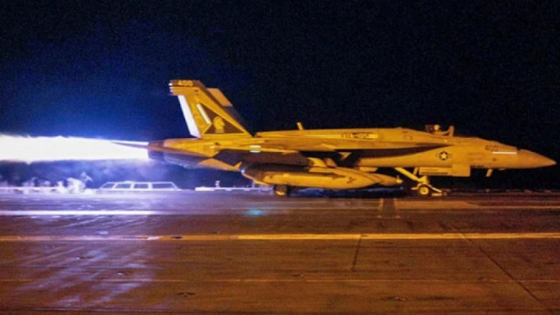 Syrien: US-Aggression hat keine Rechtfertigung