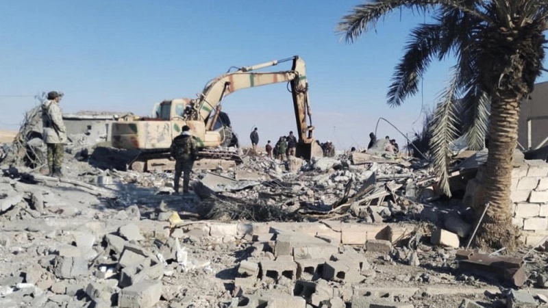 UN-Sicherheitsrat hält Dringlichkeitssitzung zu US-Angriffen im Irak und in Syrien ab