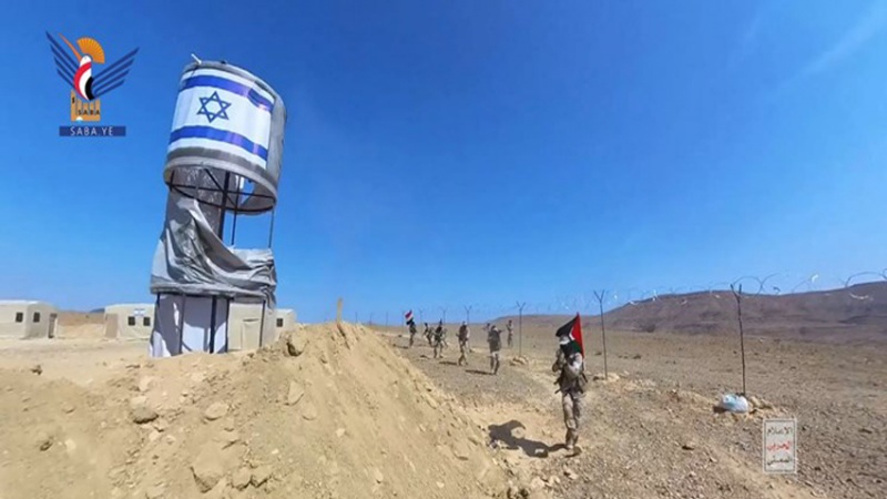 Militer Yaman Gelar Simulasikan Perebutan Distrik-Distrik Zionis