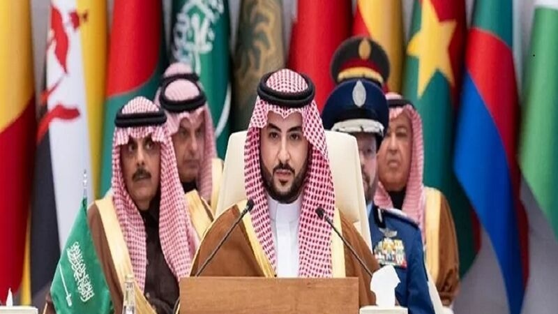 Menlu Saudi Tanggapi Genosida di Gaza​