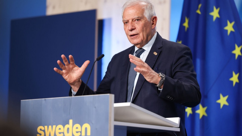 Borrell: Einstellung von UNRWA-Finanzhilfe bedroht Leben Hunderttausender Palästinenser