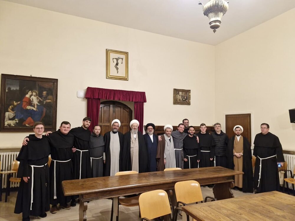 Interfaith dialogues between seminaries, Franciscans held in Vatican